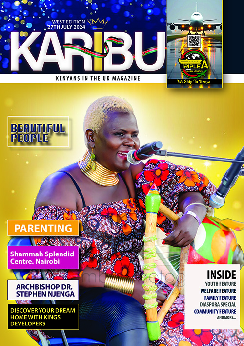 Karibu Magazine, West edition 2024